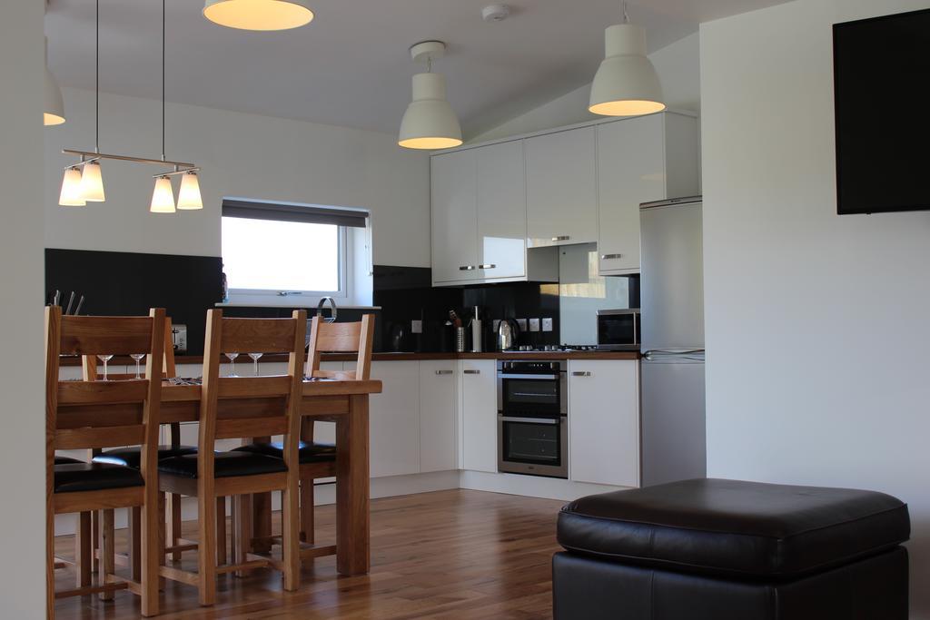 35 Newvalley Stornoway  Extérieur photo